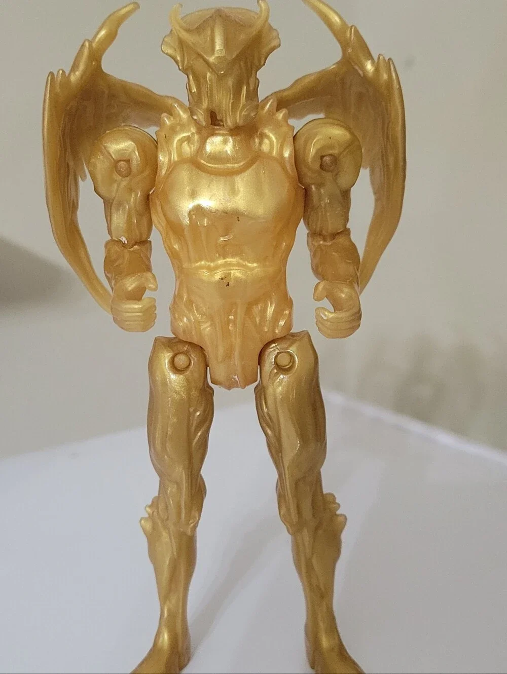 Power Rangers Movie GOLDAR 5